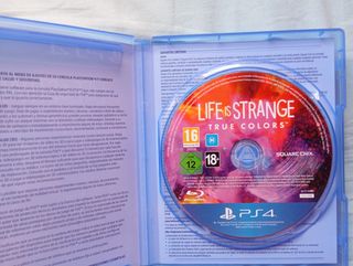 Life is Strange True Colors - PS4