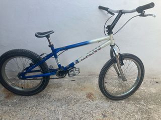 Trial Monty 219 Antigua Trials Bike Bici Monty Bmx Monty 219