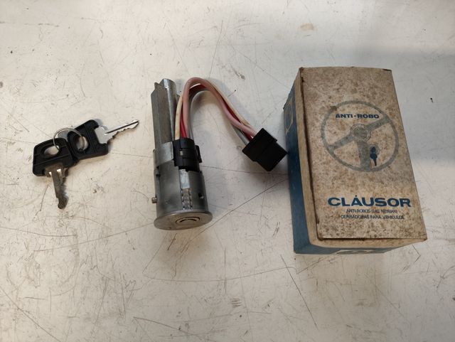 Clausor Anti-Robo Renault 5 y 7
