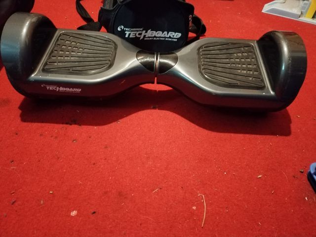 Techboard Smart Electric Scooter