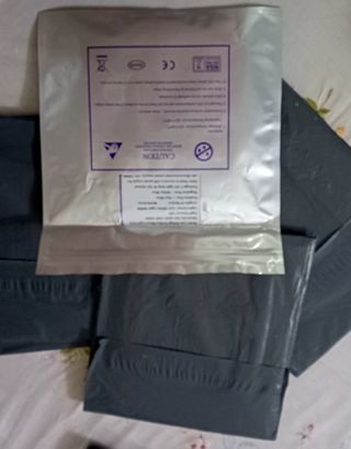 Luci a LED misura 10 metri ×4. 40 metri biadesive