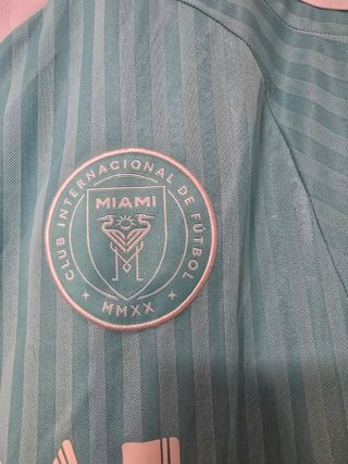 Camiseta Inter Miami CF - Adidas XL