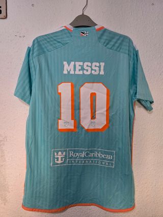 Camiseta Inter Miami CF - Adidas XL