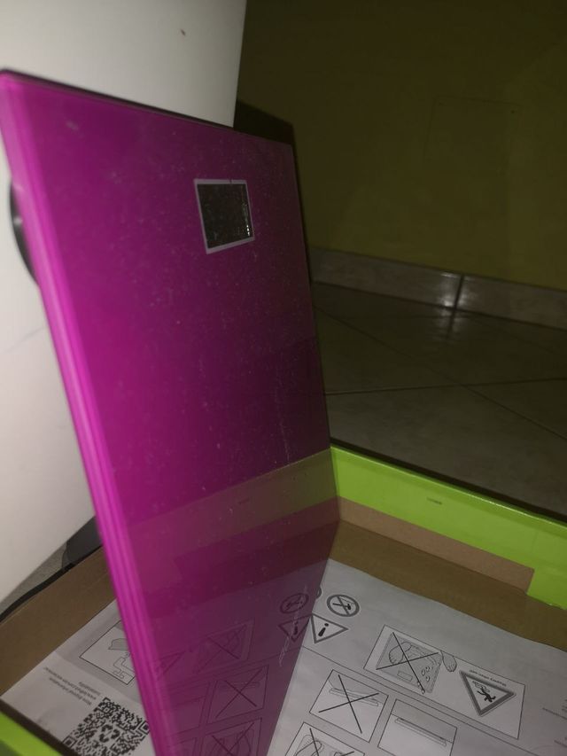 Bilancia pesapersone Rowenta