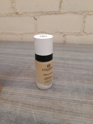 Collistar Impeccabile - Base maquillaje beige