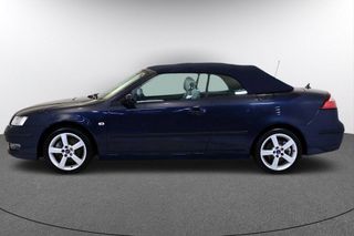 Saab 9-3 cabrio 1.9TID VECTOR 2P
