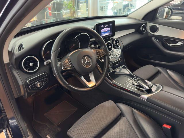 Mercedes-Benz Clase C C 220 BlueTEC Sportive