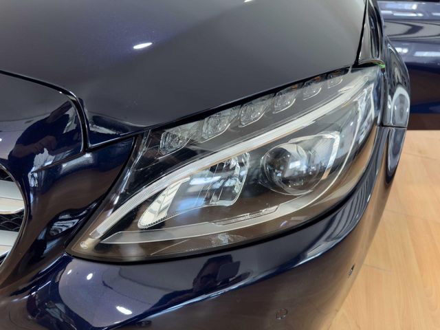 Mercedes-Benz Clase C C 220 BlueTEC Sportive