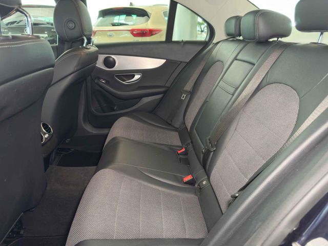 Mercedes-Benz Clase C C 220 BlueTEC Sportive