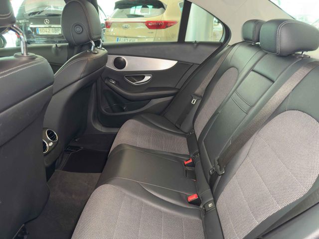 Mercedes-Benz Clase C C 220 BlueTEC Sportive
