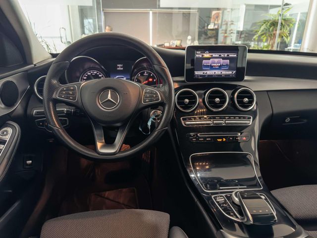 Mercedes-Benz Clase C C 220 BlueTEC Sportive