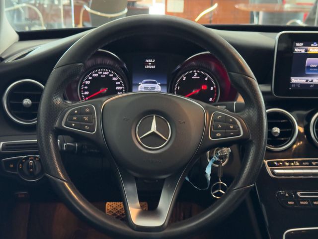 Mercedes-Benz Clase C C 220 BlueTEC Sportive