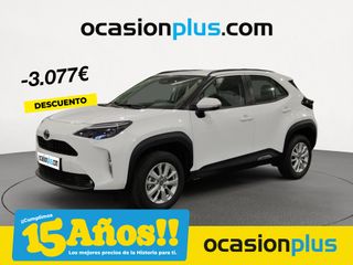 Toyota Yaris Cross 120H Business Plus 85 kW (116 CV)