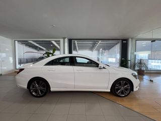 Mercedes-Benz CLA 200 d