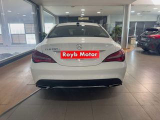 Mercedes-Benz CLA 200 d