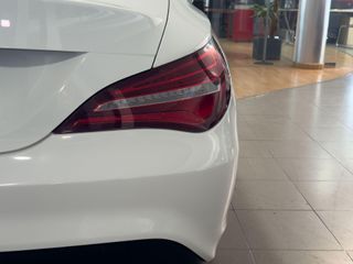 Mercedes-Benz CLA 200 d