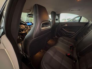 Mercedes-Benz CLA 200 d