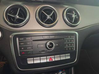 Mercedes-Benz CLA 200 d