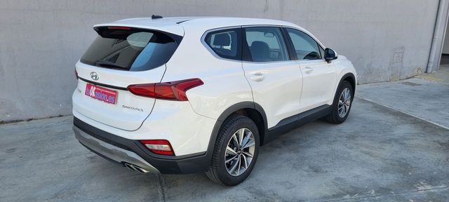 Hyundai Santa Fe 2.0CRDi 150cv 4x2 