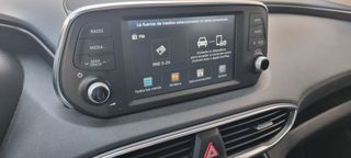 Hyundai Santa Fe 2.0CRDi 150cv 4x2 
