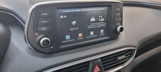 Hyundai Santa Fe 2.0CRDi 150cv 4x2 