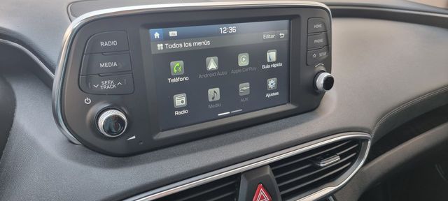 Hyundai Santa Fe 2.0CRDi 150cv 4x2 