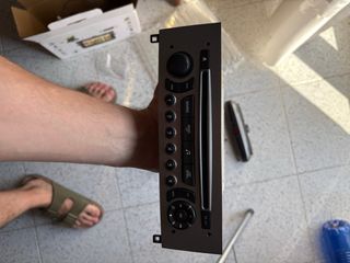 Radio Peugeot 308 original