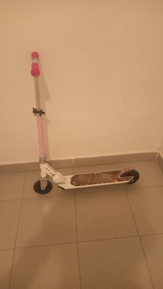 Patín Oxelo niño usado