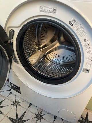 Lavadora Haier I-Pro Series 7 Plus HW100