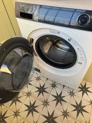 Lavadora Haier I-Pro Series 7 Plus HW100