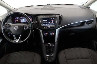 Opel Zafira TOURER 1.6 T SELECTIVE S/S 5P 7 PLAZAS