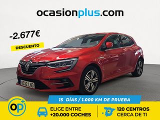 Renault Megane Zen TCe 103 kW (140 CV) GPF