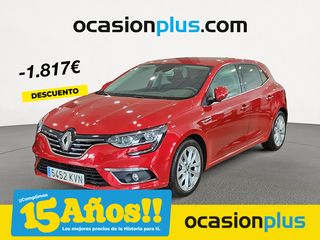 Renault Megane Zen TCe 103 kW (140 CV) GPF
