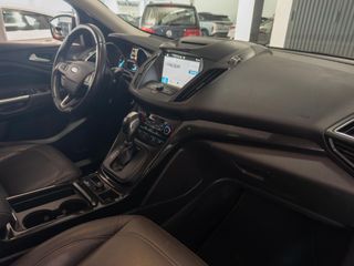 Ford Kuga 2.0 TDCi 110kW 4x2 A-S-S Titanium