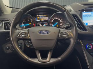 Ford Kuga 2.0 TDCi 110kW 4x2 A-S-S Titanium