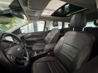 Ford Kuga 2.0 TDCi 110kW 4x2 A-S-S Titanium