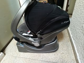 Silla coche bebé Chicco
