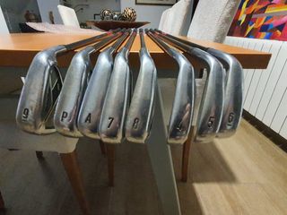 Hierros Callaway Mavrik Pro