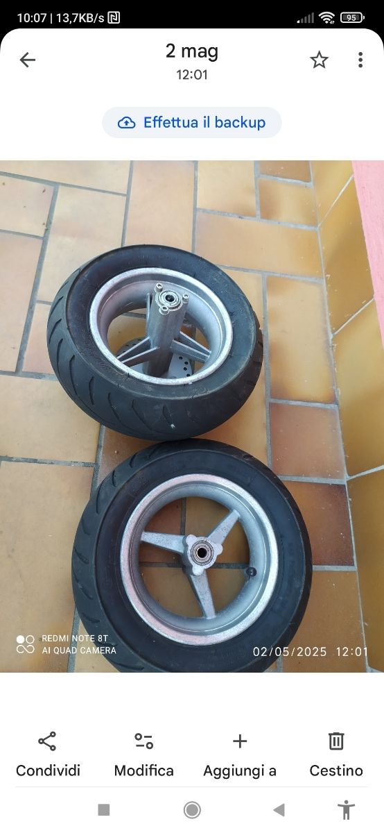 Ricambi Minimoto: Vari Motori