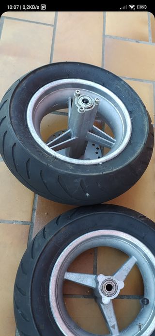 Ricambi Minimoto: Vari Motori