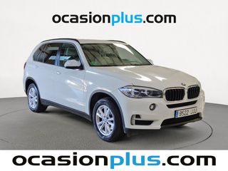 BMW X5 sDrive25d 170 kW (231 CV)