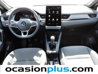 Renault Captur Techno TCe 66 kW (90 CV)