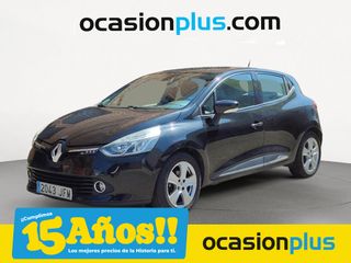 Renault Clio dCi 90 Dynamique Energy S&S eco2 66 kW (90 CV)