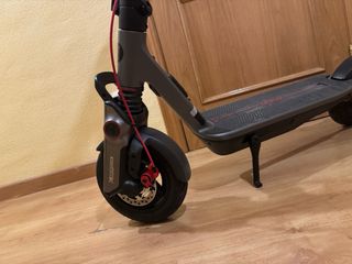 Ninebot F3 Pro E: Patinete eléctrico