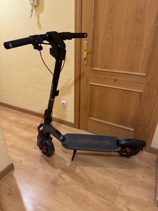 Ninebot F3 Pro E: Patinete eléctrico