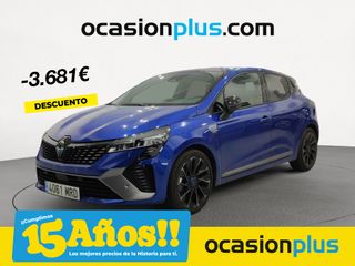Renault Clio Esprit Alpine E-Tech 105 kW (145 CV)