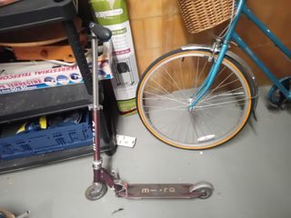 Patinete Micro usado