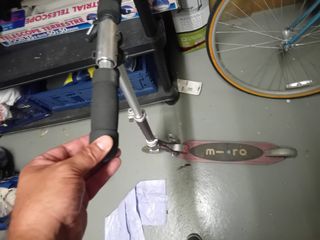 Patinete Micro usado