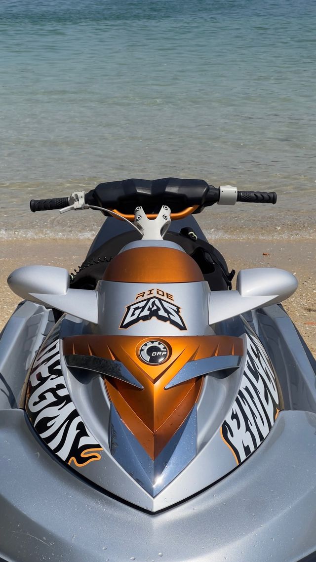 Sea Doo RXT 255