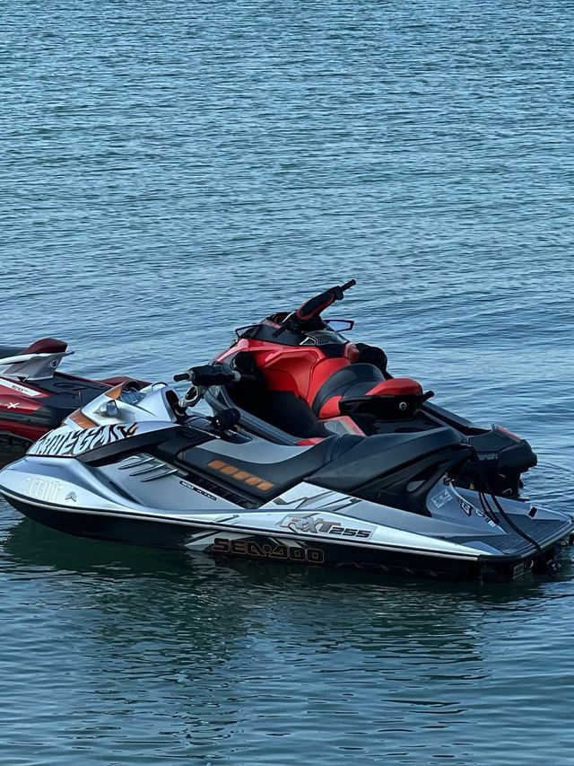 Sea Doo RXT 255